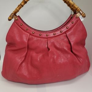 Gucci Bamboo Shoulder Bag